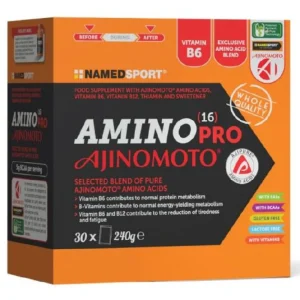 AMINO 16 PRO 30 BUSTINE