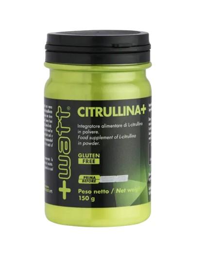 '+Watt Citrullina+ in polvere 150 gr energizzante pre workout