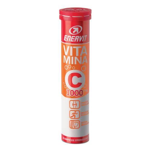 ENERVIT SpA ENERVIT VITAMINA C1000 20TAV