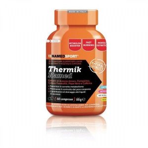 NAMEDSPORT SRL Named Sport Thermik Integratore Di Caffeina 60 Compresse