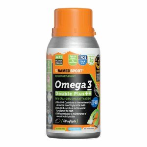 Omega 3 Double Plus 60 Softgel