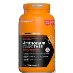 AMINONAM SPORT TABS (300 COMPRESSE)
