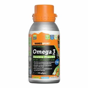 OMEGA 3 DOUBLE PLUS 110 SOFTGEL