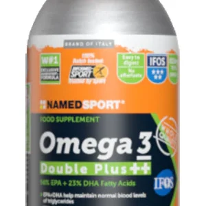 OMEGA 3 DOUBLE PLUS  240 SOFTGEL