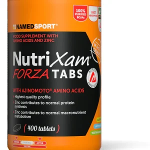 NUTRIXAM FORZA TABS (400 COMPRESSE)
