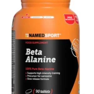NAMEDSPORT SRL Named Sport Beta Alanine 90 Compresse