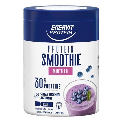 ENERVIT SpA Enervit Protein Smoothie Mirtillo