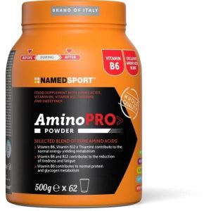 NAMEDSPORT SRL AMINOPRO PWD 500G