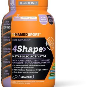 4SHAPE (90 COMPRESSE)