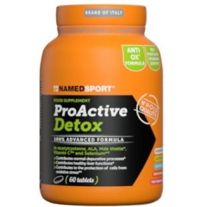 ProActive Detox 60 cpr