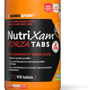 Nutrixam Forza 400 Compresse