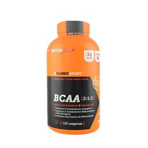BCAA 2:1:1
