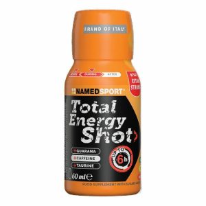 NAMEDSPORT Total Energy Shot 60 ml Soluzione bevibile