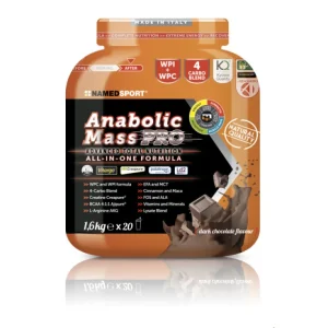 ANABOLIC MASS PRO (1,6KG)