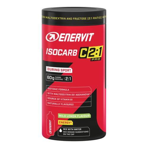 ENERVIT SpA ENERVIT C2 1 ISOCARB 650G