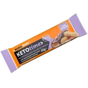KETOTIME BAR ROASTED PEANUT DELICE 35G