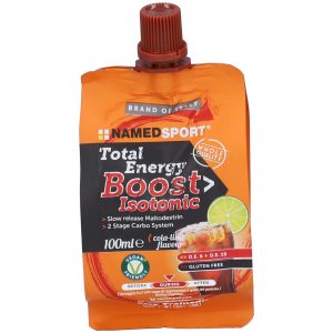 Total Energy Boost ISOTONIC COLA-LIME 100 ml