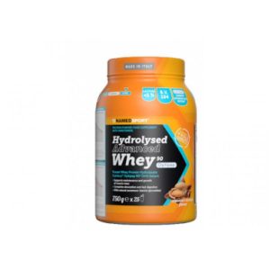 NAMEDSPORT Srl Named Sport - Hydrolysed Advanced Whey 750g (vari gusti)