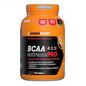 NAMEDSPORT Srl BCAA 4:1:1 EXTREMEPRO 210 COMPRESSE