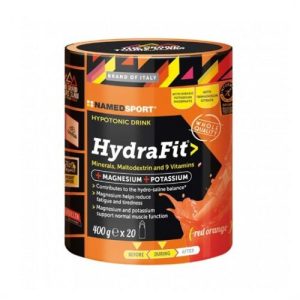 NAMEDSPORT Srl HYDRAFIT Polv.400g NAMED