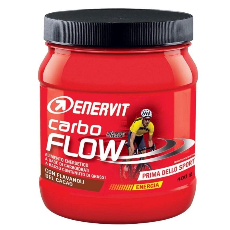 ENERVIT CARBO FLOW 400 GRAMMI