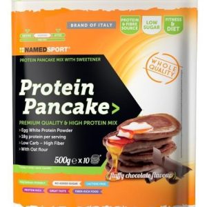 PROTEIN PANCAKE DELICIOUS HAZELNUT, 500G