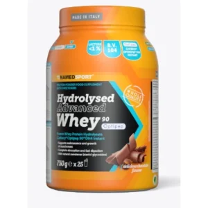 HYDROLYSED ADVANCED WHEY (750 GRAMMI)