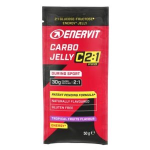 ENERVIT SpA ENERVIT C2 1 CARBO JELLY 50G