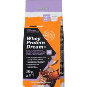 WHEY PROTEIN DREAM (350GRAMMI)