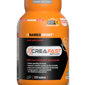 Named Sport SRL Named Sport Creafast 120 Compresse