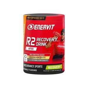 Enervit R2 recovery drink 400 grammi barattolo