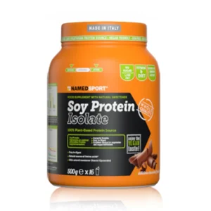 SOY PROTEIN ISOLATE (500 GRAMMI)