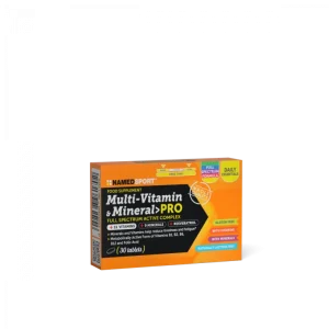 MULTI-VITAMIN & MINERAL PRO (30 COMPRESSE)