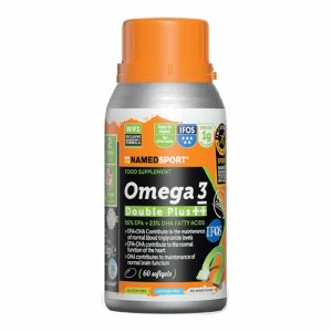 OMEGA 3 DOUBLE PLUS (SOFTGEL)
