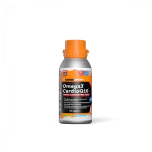 OMEGA 3 CARDIO Q 10  (COMPRERSSE)