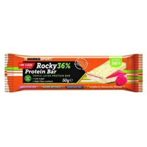 ROCKY 36% PROT BAR 50G (VARI GUSTI)