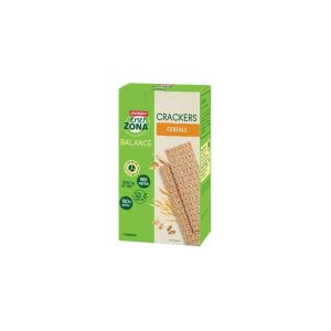 ENERVIT SpA ENERZONA CRACKERS CEREALS 175G