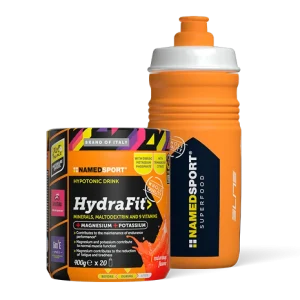 HYDRAFIT ( 400GRAMMI) RED ORANGE