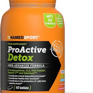 PROACTIVE DETOX  (60 COMPRESSE)