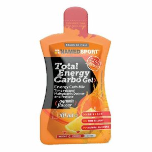 Total Energy Carbo Gel 40 ml AGRUMIX