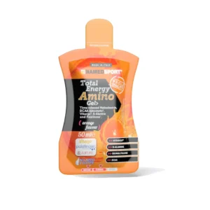 Total Energy Amino Gel Orange 50ml