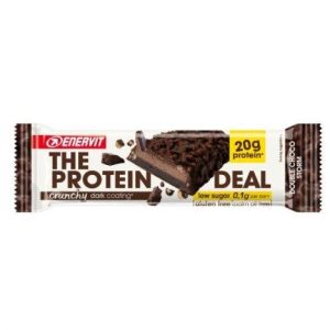 Enervit Protein Deal DOUBLE CHOCO STORM 55g (barretta)