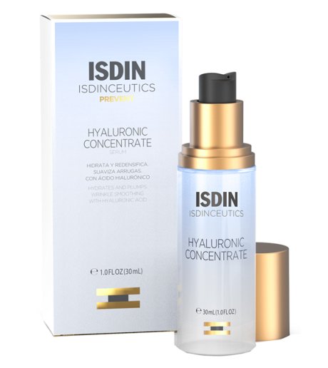 ISDINCEUTICS HYALURONIC CONC isdin