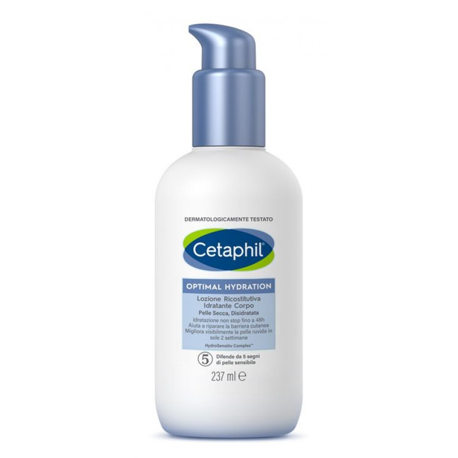 CETAPHIL OH LOZIONE RICOSTITUTIVA IDRATANTE CORPO in vari formati
