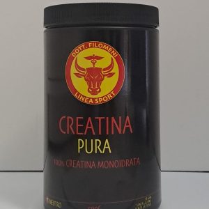 CREATINA  PURA  NEUTRO 500g DOTT.FILOMENI