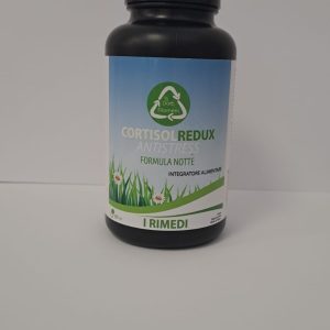 CORTISOL REDUX ANTISTRESS FORMULA NOTTE 90 CAPSULE DOTTOR FILOMENI