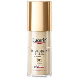 EUCERIN SIERO HYALURONFILLER + ELASTICITY 3D SERUM 30 ML