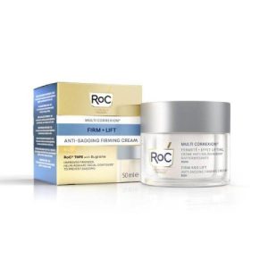 Roc Multi Correxion Crema viso rassodante - Vaso da 50 ml