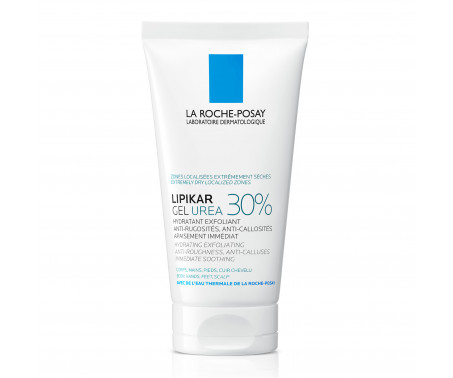 Lipikar Gel Urea 30%