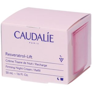 Caudalie Crema Tisana della Notte - Ricarica